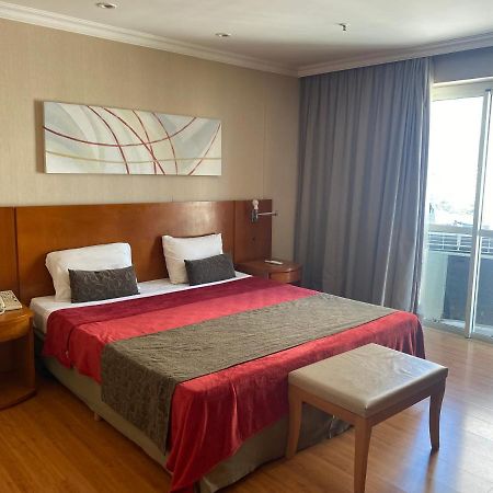 Apart Hotel Barra First Rio de Janeiro Bagian luar foto