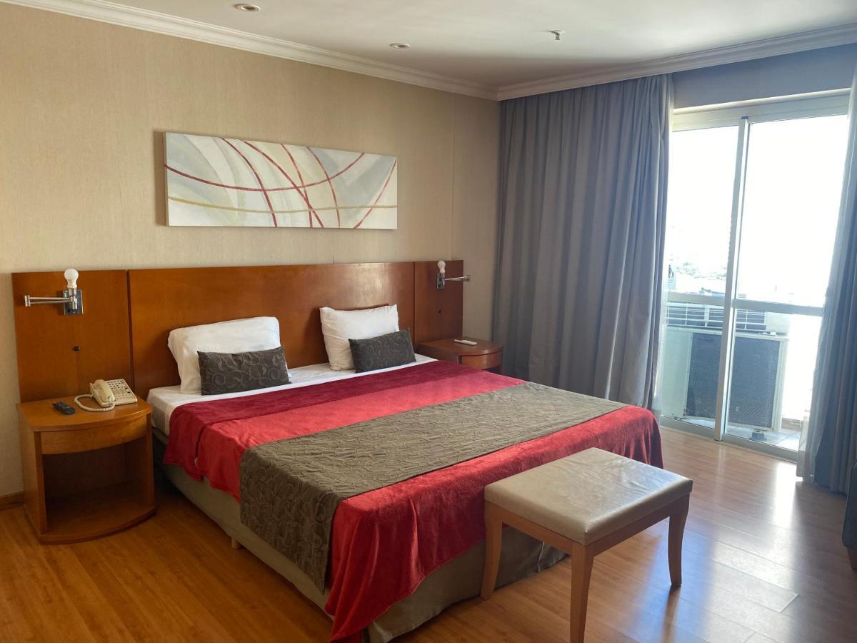 Apart Hotel Barra First Rio de Janeiro Bagian luar foto