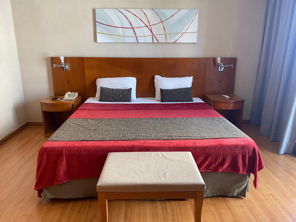 Apart Hotel Barra First Rio de Janeiro Bagian luar foto