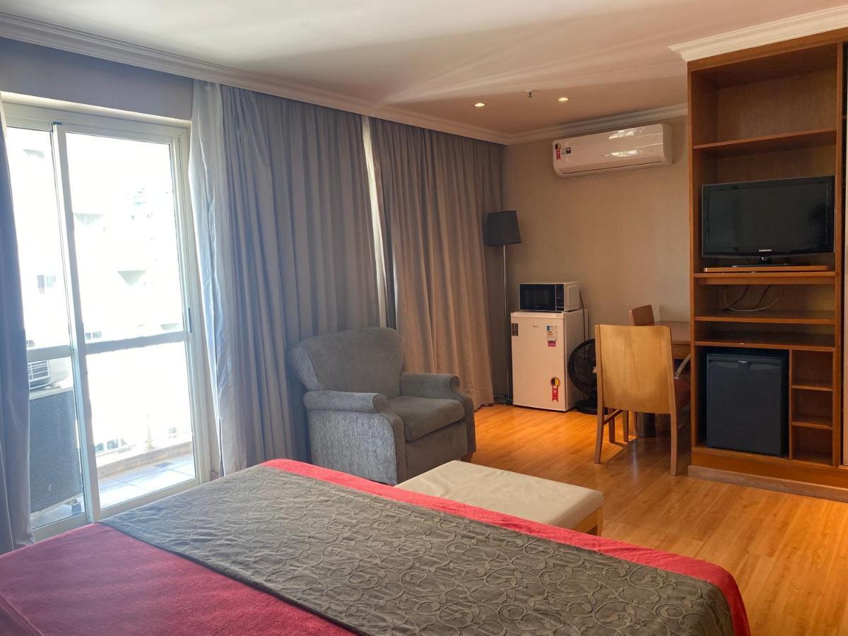 Apart Hotel Barra First Rio de Janeiro Bagian luar foto